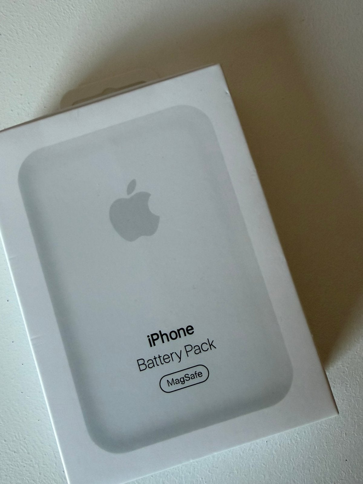 Magsafe batterypack, Ophalen of Verzenden, Zo goed als nieuw