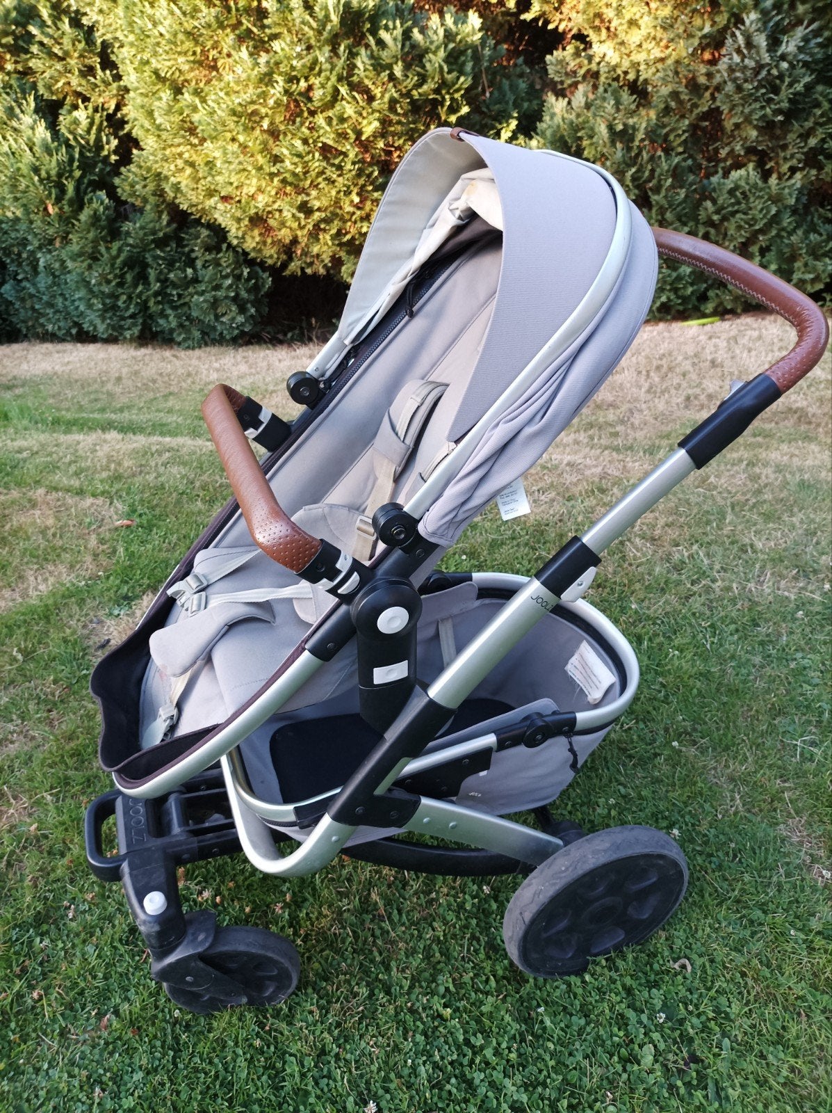 Kinderwagen JOOLZ Geo 2 voor 2 kinderen buggy baby, Ophalen, Gebruikt, Overige merken