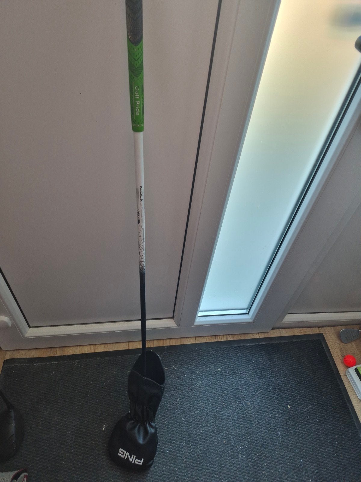 Ping G425 Max Driver met Rogue 130 MSI shaft, Sport en Fitness, Ophalen, Gebruikt, Club, Ping