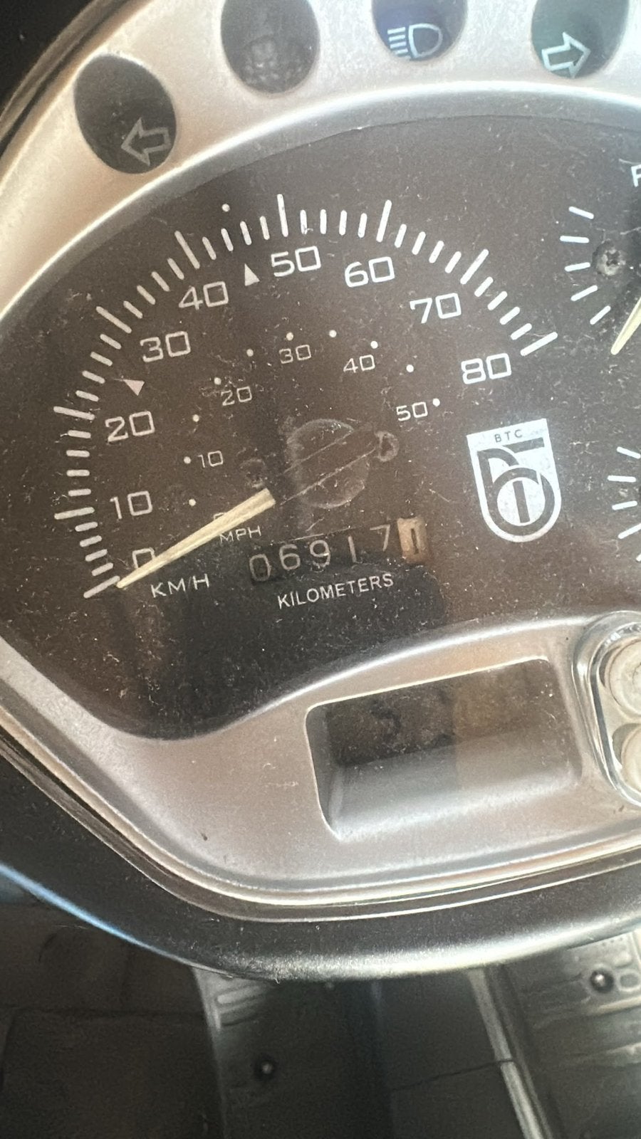 BTC Riva, Overige merken, Gebruikt, Ophalen of Verzenden, Benzine