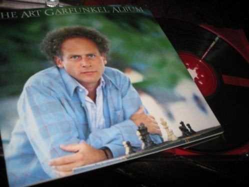 Art Garfunkel – The Art Garfunkel Album -, Ophalen of Verzenden, Gebruikt, Album