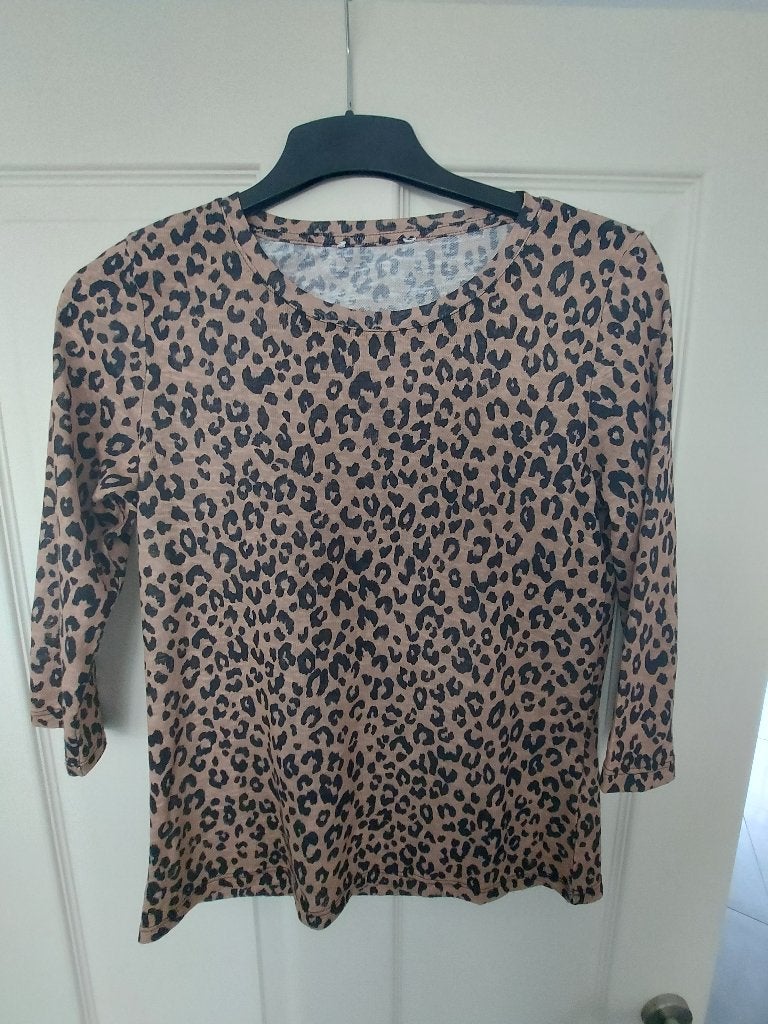 Mooie Costes top als nieuw!, Ophalen, Zo goed als nieuw, Maat 36 (S), Bruin