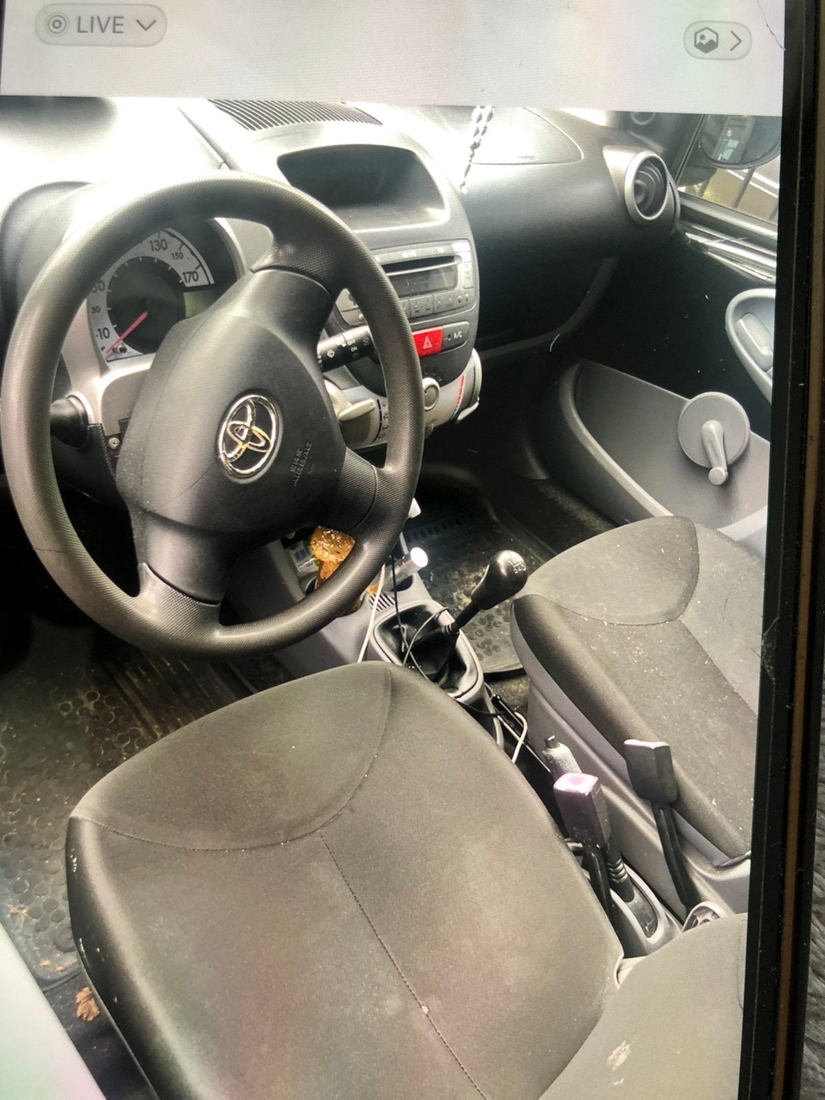 Toyota aygo, Auto-onderdelen, Ophalen of Verzenden, Nieuw, Toyota