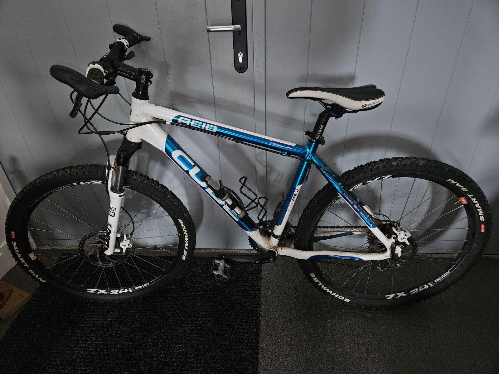 Mountainbike Cube Acid Competition line, Fietsen en Brommers, Fietsen | Mountainbikes en ATB, Ophalen, Gebruikt, Overige merken