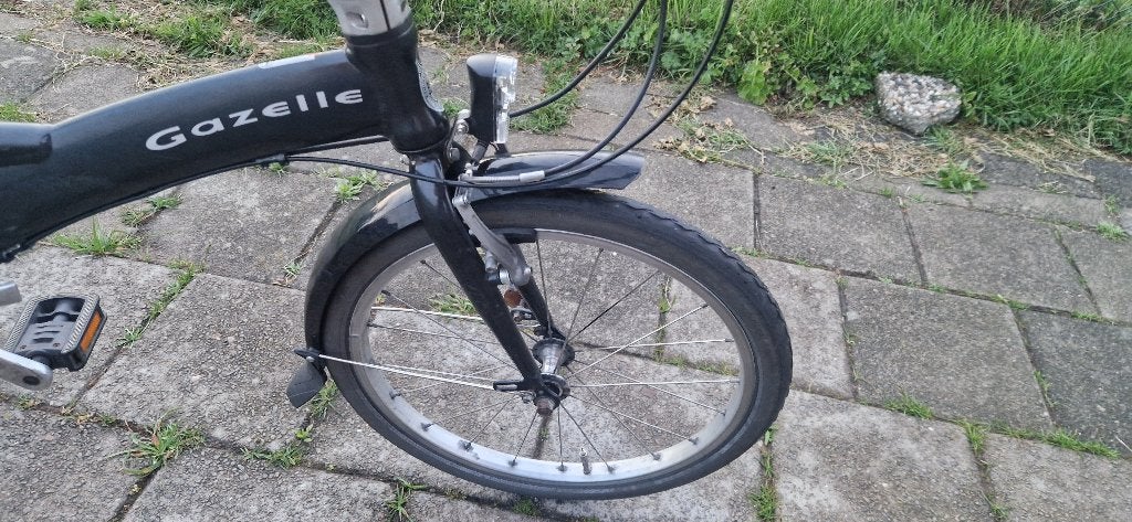 2x gazelle tranza pure, 20 inch of meer, Velgrem, Versnellingen, Ophalen of Verzenden