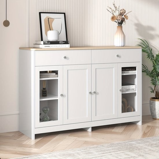Dressoir – Sideboard – Opbergkast – Kast – Commode, Corvance B.V., Verzenden, Nieuw, Corvancebol@gmail.com