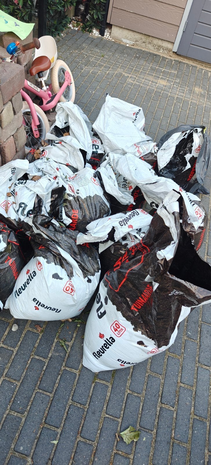 GRATIS zakken zand, Ophalen, Overige typen