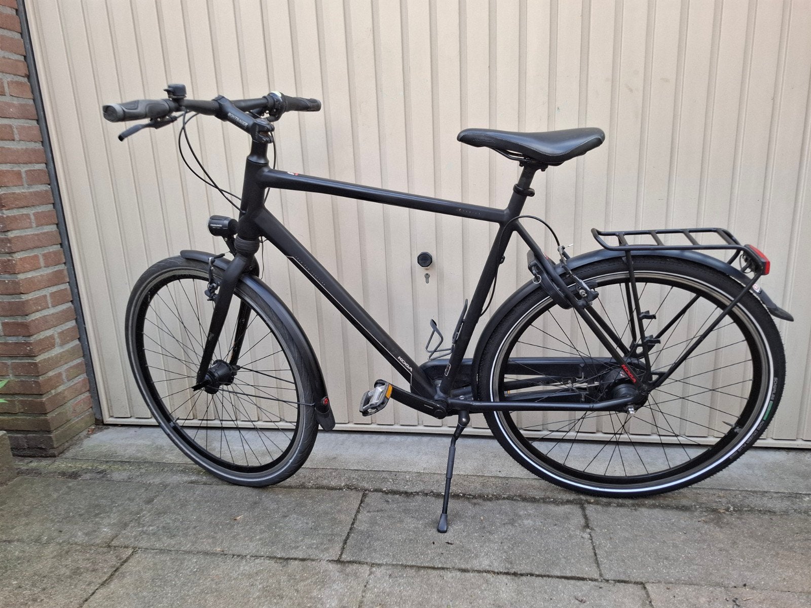 koga f3 28 inch 8 versnellingen herenfiets 

framemaat 60
8, Fietsen en Brommers, Fietsen | Heren | Herenfietsen, Gebruikt, Versnellingen