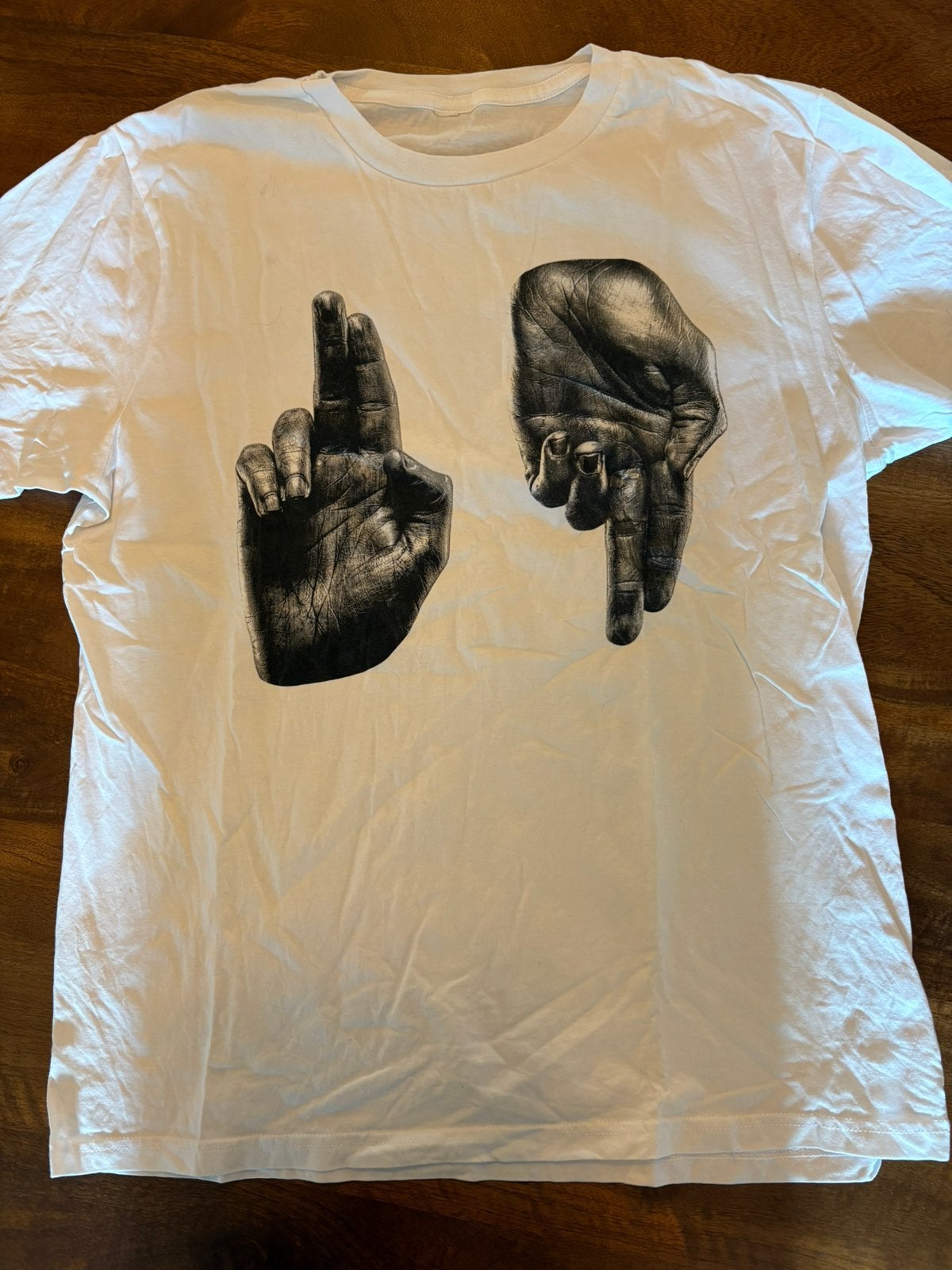 Zeal and Ardor shirt, Ophalen of Verzenden, Nieuw, Zwart