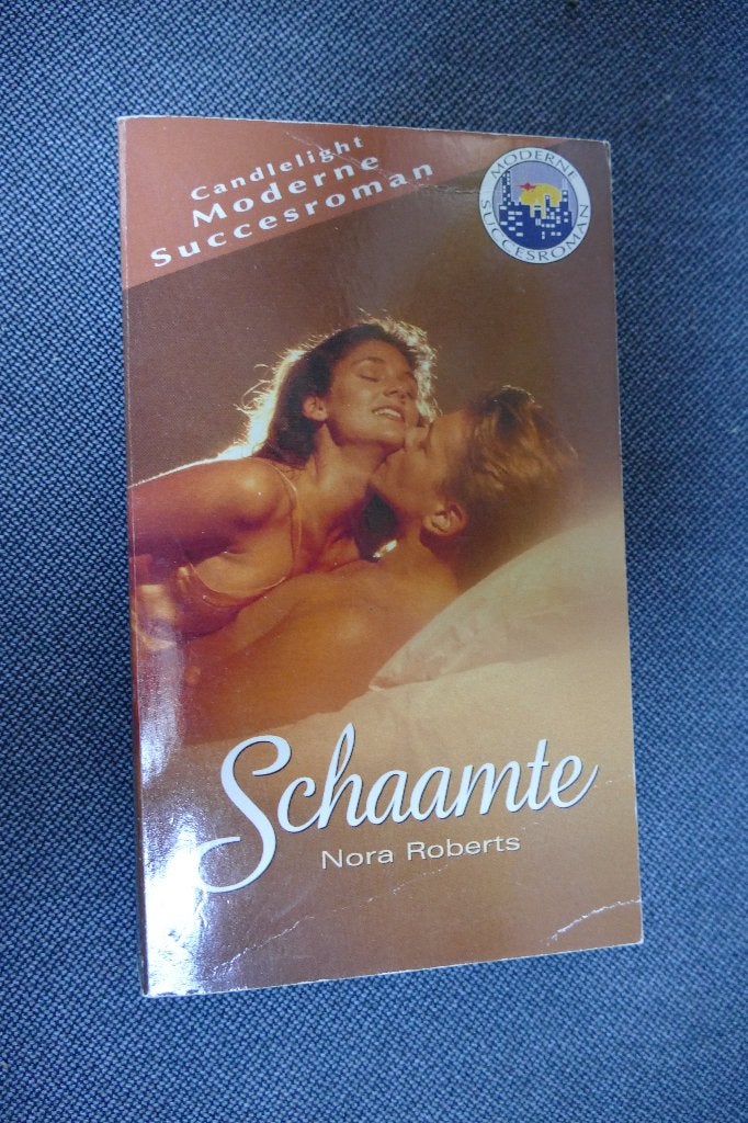 Nora Roberts – Concannon trilogie - Schaamte, Ophalen of Verzenden, Zo goed als nieuw, Nora Roberts