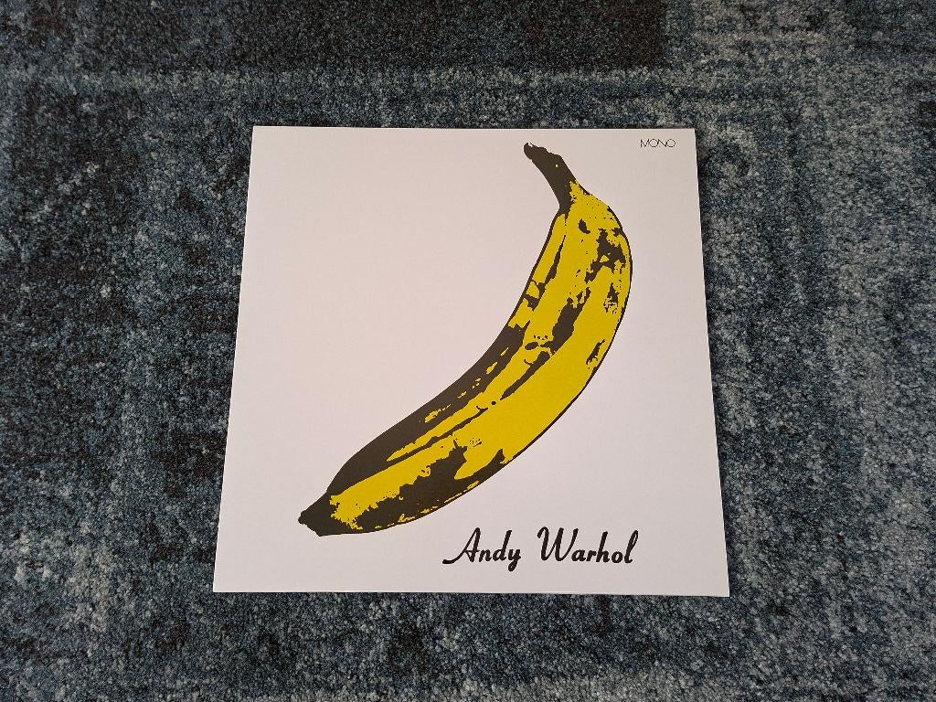 The Velvet Underground - Rock, Psych Rock, vinyl, LP, Cd's en Dvd's, Vinyl | Rock, Ophalen of Verzenden, Zo goed als nieuw, 12 inch