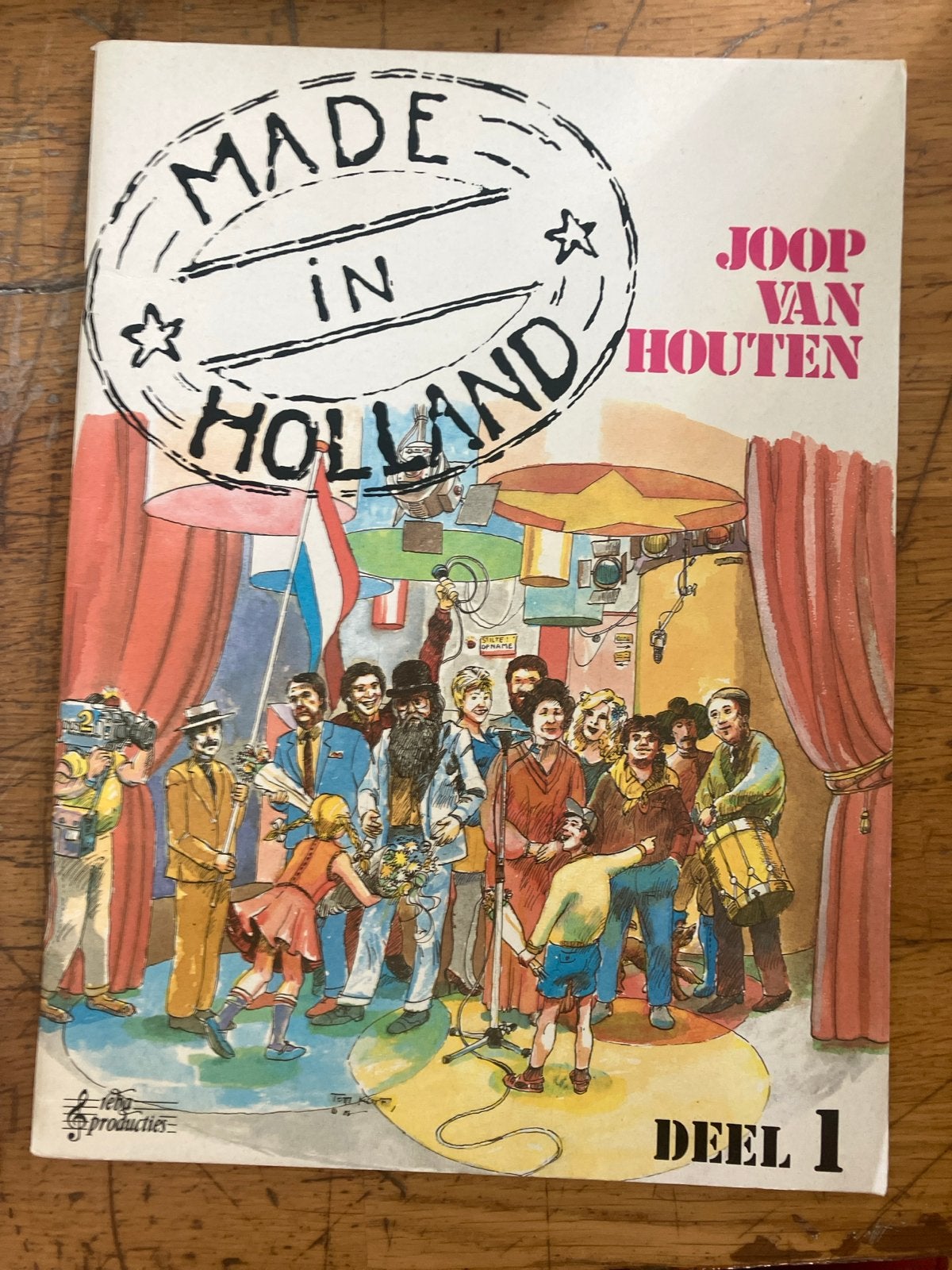 Made in Holland Deel 1 - Joop van Houten, Ophalen of Verzenden