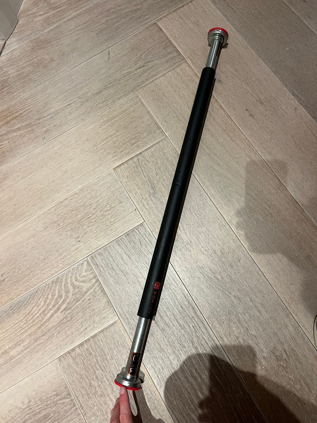 Domyos decathlon pull up bar, Ophalen, Zo goed als nieuw, Oprekstang