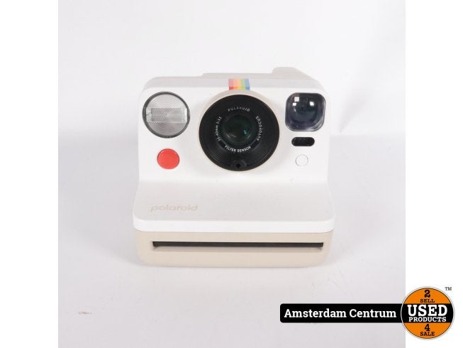 Polaroid Now Camera - Nette Staat