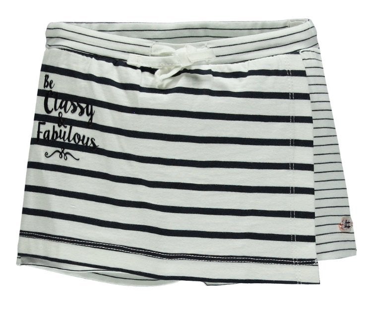 Baker Bridge blauw witte skort maat 176, Ophalen of Verzenden, Zo goed als nieuw, Meisje, Broek