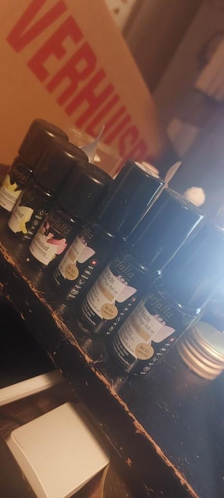 🌿 Farfalla Haar & Botanica — Set (¾ vol) + extra’s, Ophalen, Nieuw, Overige typen