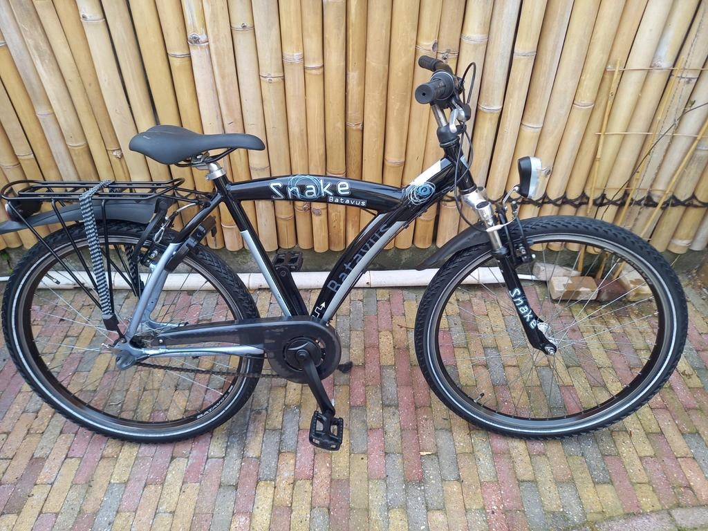 Mooie batavus snake 26 inch 3v, Fietsen en Brommers, Fietsen | Jongens, Ophalen of Verzenden, Zo goed als nieuw, 26 inch of meer