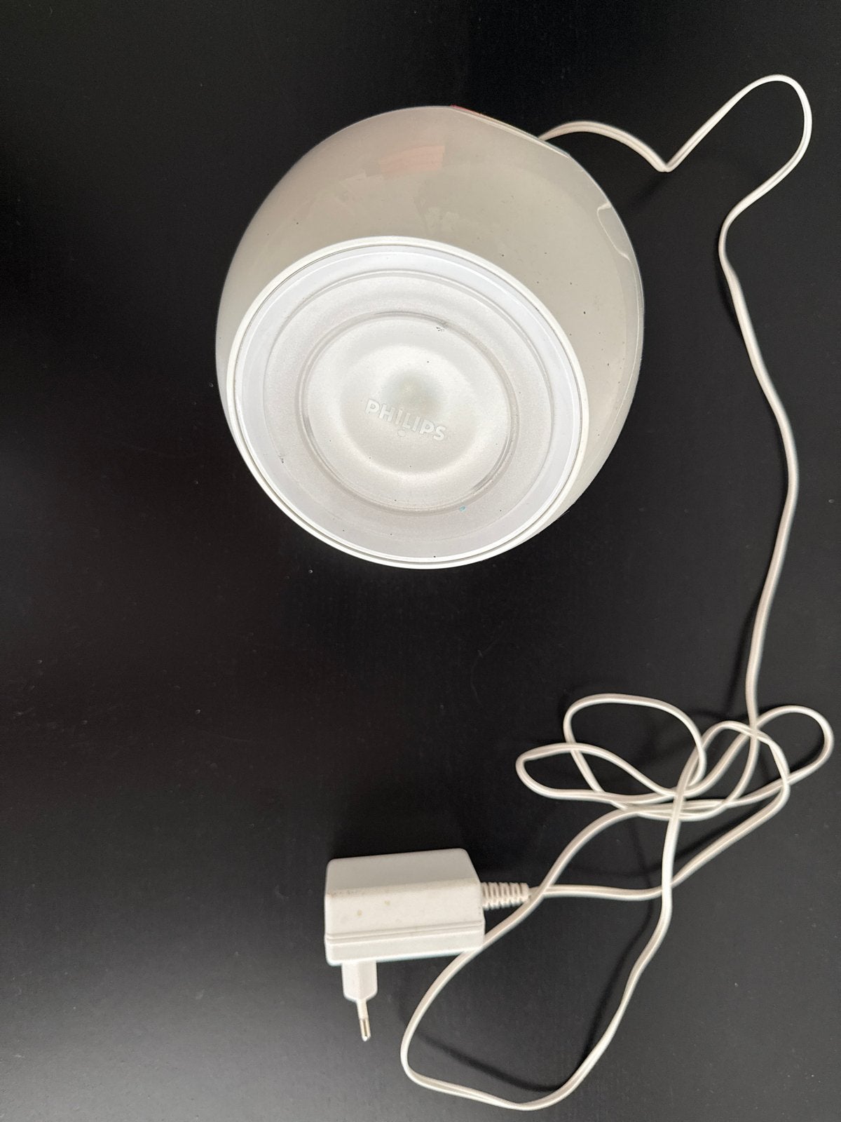 Philips LivingColors LED-lamp - Wit, Kleur aanpasbaar, Ophalen, Wit, Gebruikt, Kunststof