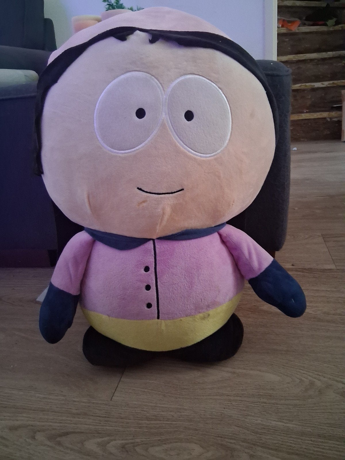 South Park Wendy Testaburger pluche knuffel (groot model - D, Ophalen of Verzenden