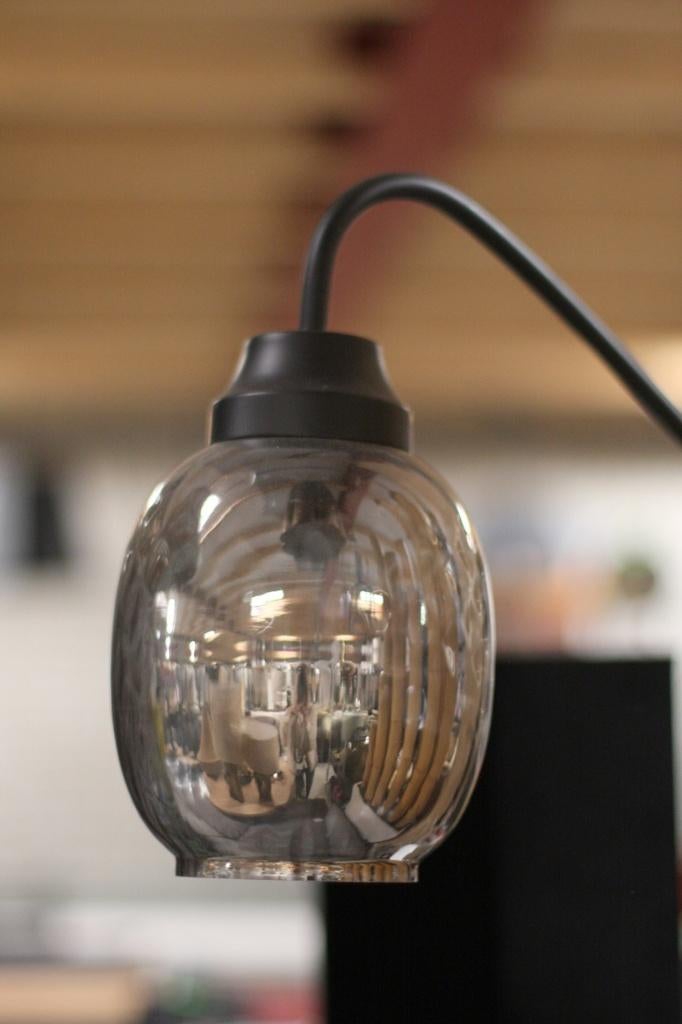 Wandlamp BUBBLE BePureHome metaal & glas, Ophalen of Verzenden, Zo goed als nieuw