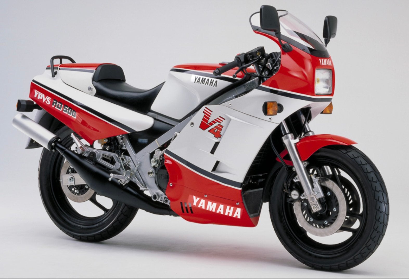 Looking for Gas-Tank Yamaha RD-500, Motoren, Ophalen, Gebruikt
