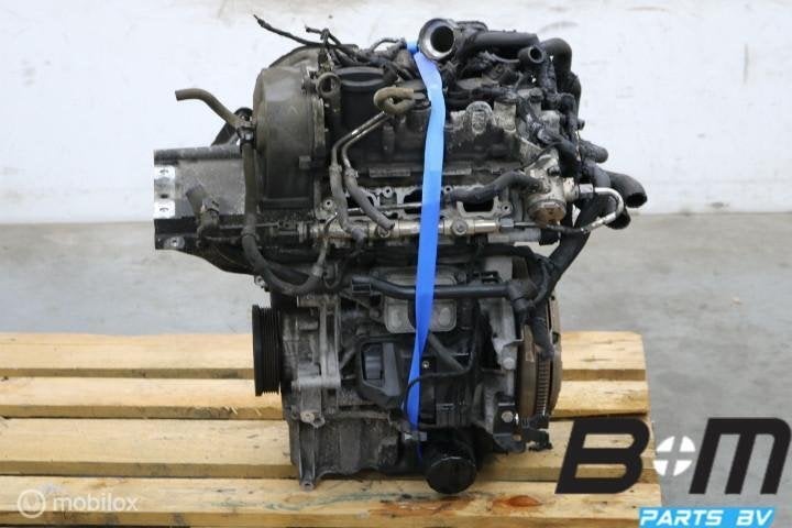 1.0TSI Benzine motor CHZC VW Golf 7 FL opknapper 04C100098E, Auto-onderdelen, Gebruikt