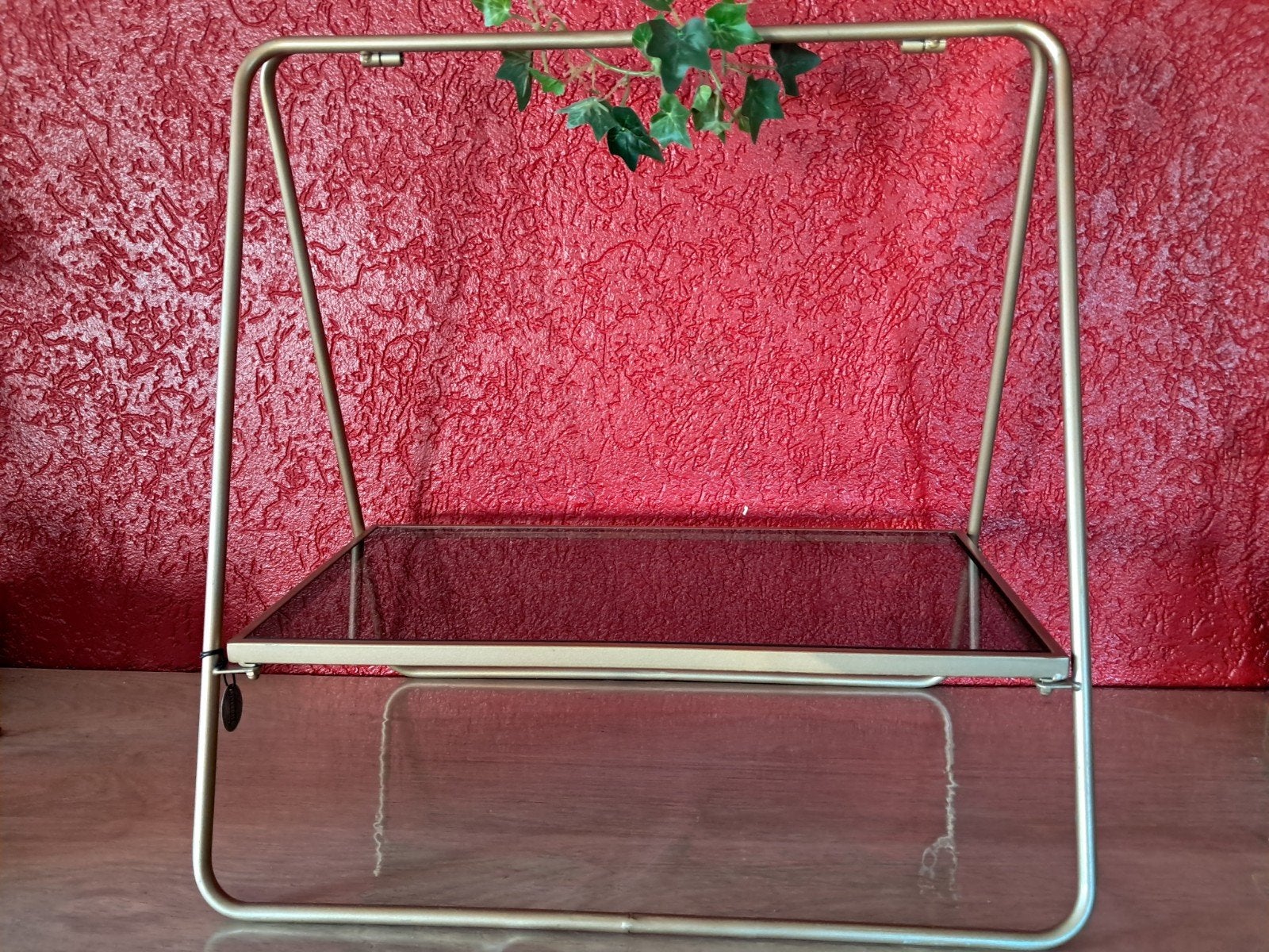 Pragtige etagere van RIVERDALE (inklapbaar)., Antiek en Kunst, Ophalen of Verzenden