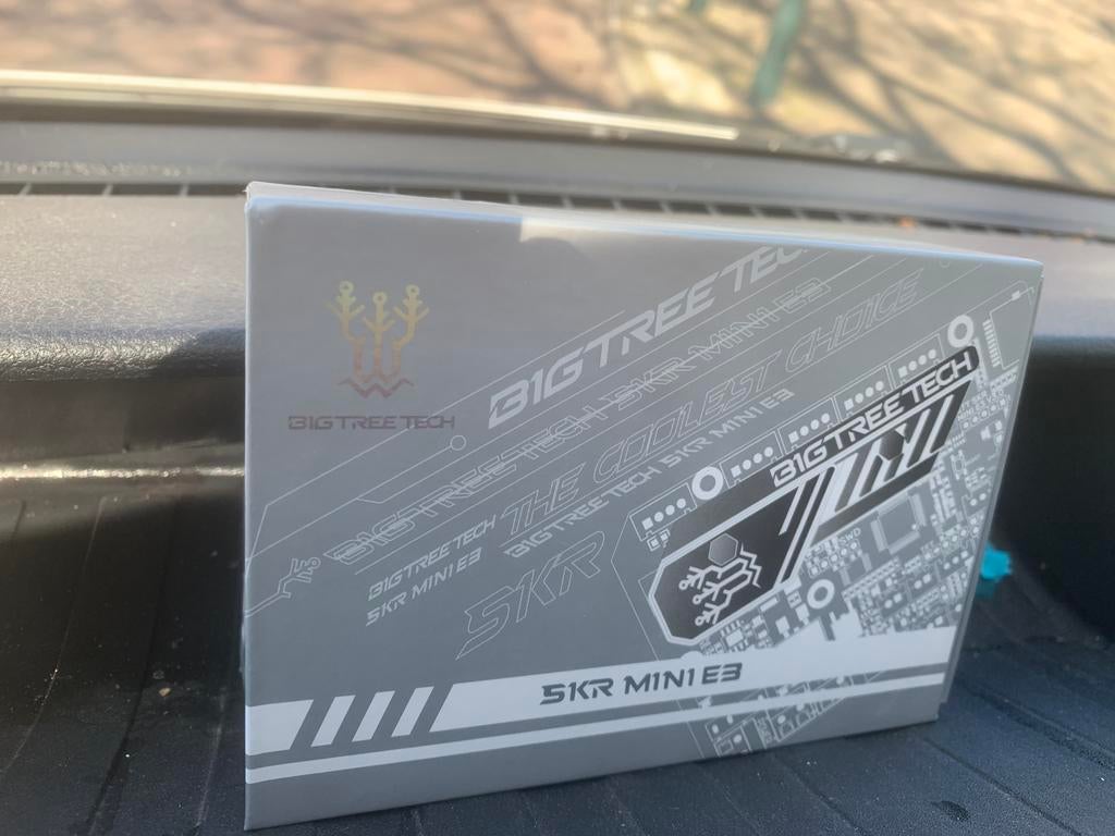 SKR MINI E3 BIGtreeTech, Ophalen of Verzenden, Nieuw