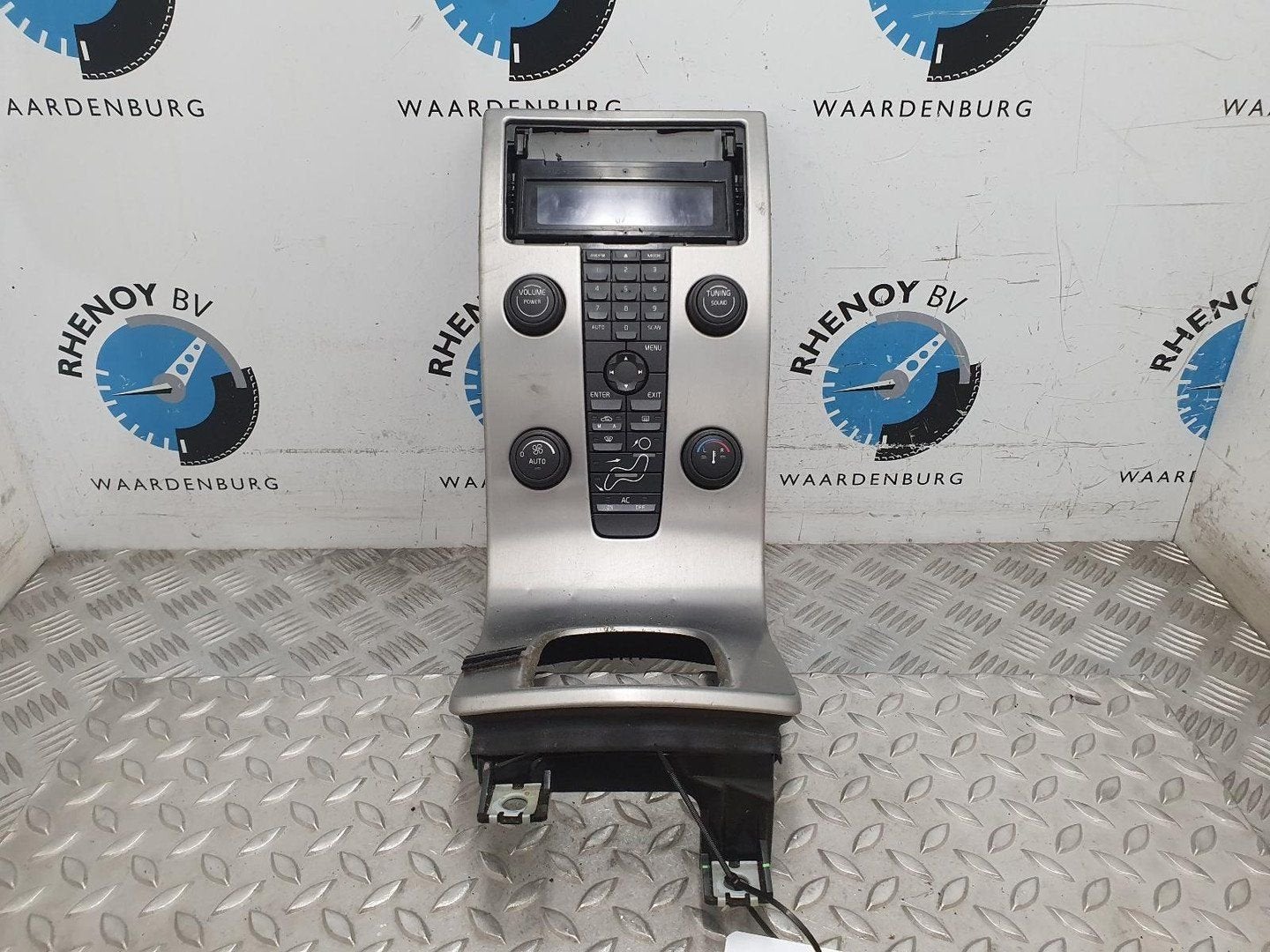 VOLVO C30 SCHAKELAAR MULTIFUNCTIONEEL COMPUTER 2008, Auto-onderdelen, Ophalen of Verzenden, Gebruikt, ARN erkend