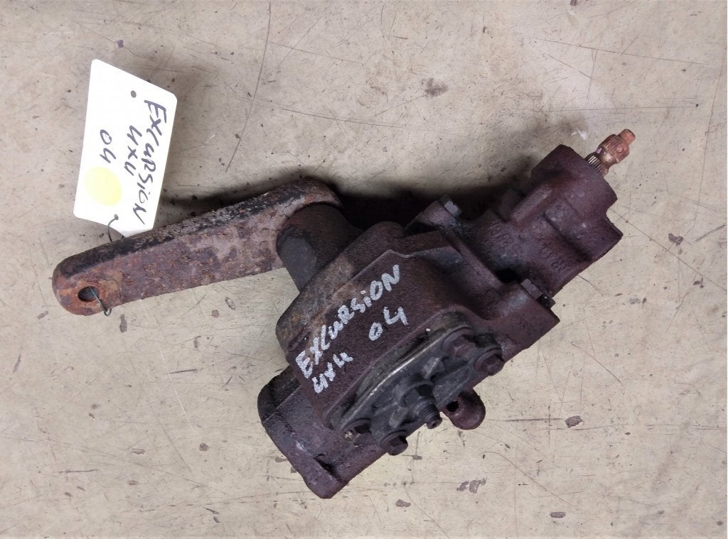 Ford Excursion stuurhuis 2000-2005, Gebruikt, Ford motor company, Ford USA, P.O. Box 6248, Dearborn, MI 48126