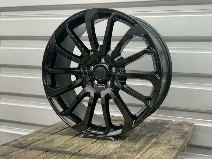 22” RANGE ROVER Look NIGHTEDITION Sportvelgen RR SPORT VOGUE, Velg(en), -, -, Nieuw