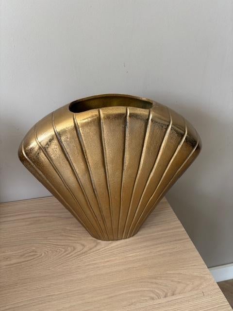 Deco vaas Richmond, Overige kleuren, 25 tot 50 cm, Ophalen of Verzenden, Zo goed als nieuw