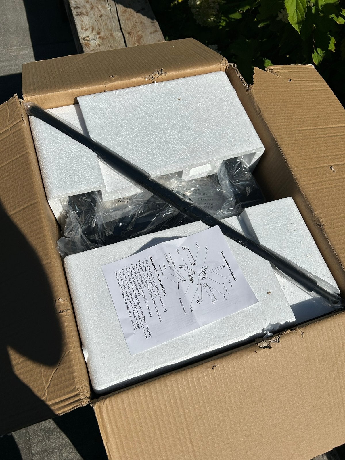 Nieuwe Loeplamp Zwart met Verrijdbare Voet - In Doos, Ophalen of Verzenden, Nieuw, Loeplamp