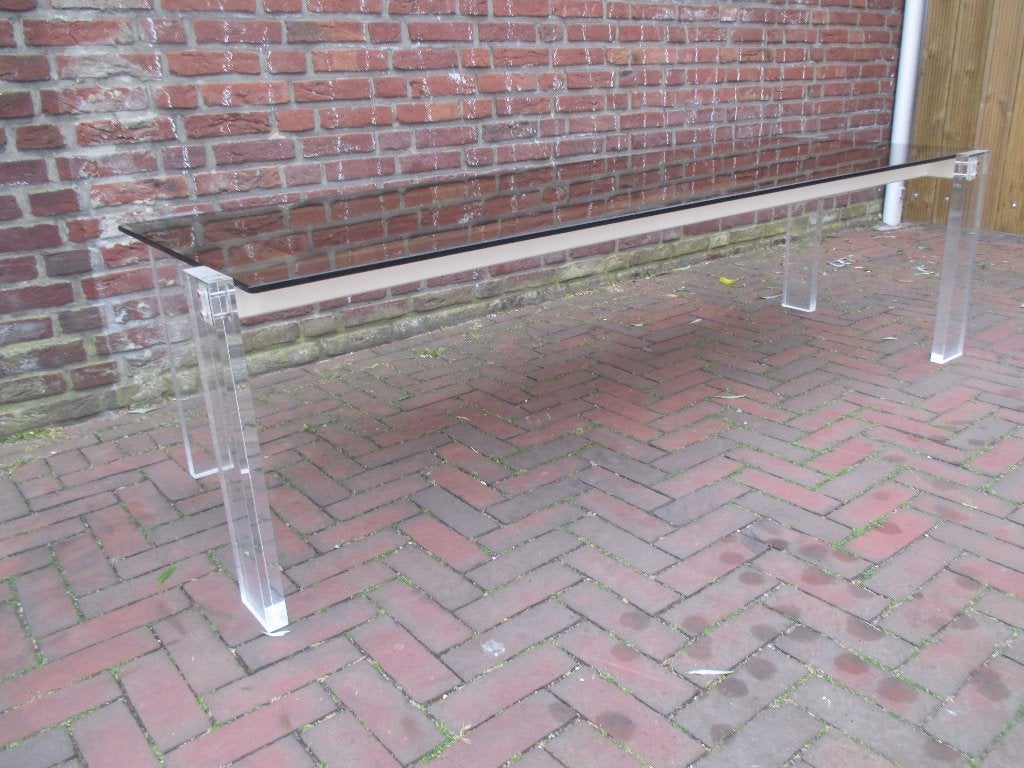 Space age Metaform design jaren 60 70 salontafel retro, Ophalen