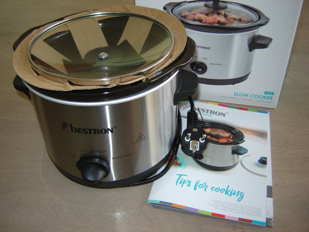 SLOW COOKER NIEUW !!!!!, Ophalen of Verzenden, Nieuw
