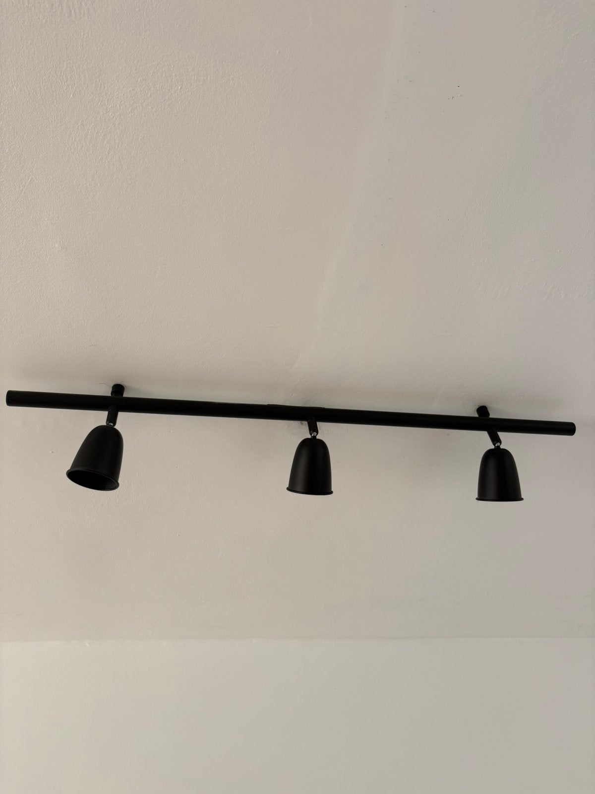 2x plafondlamp skurup, Ophalen, Zo goed als nieuw