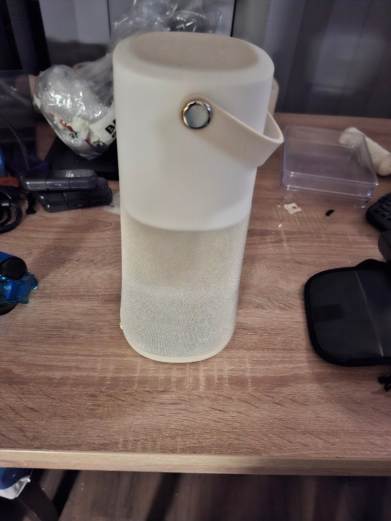 Bluetooth speaker met verlichting, Audio, Tv en Foto, Luidsprekers, Overige typen, Zo goed als nieuw, Bluetooth, Minder dan 60 watt