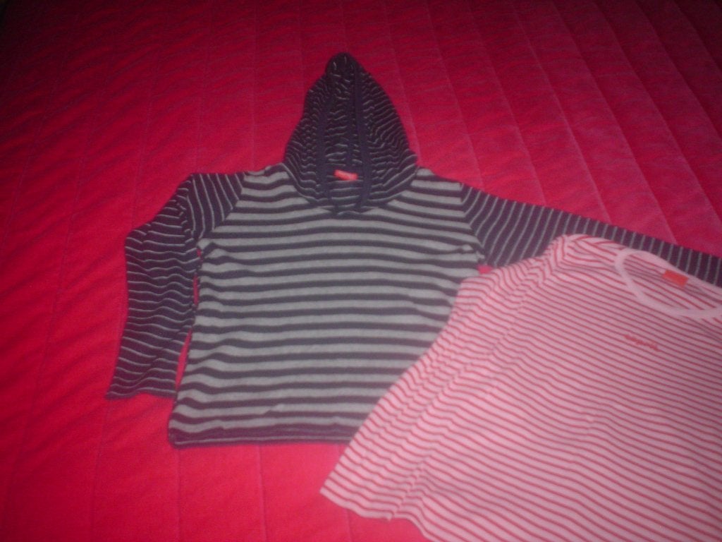 Esprit Shirts, Ophalen of Verzenden, Zo goed als nieuw, Meisje, Jurk of Rok