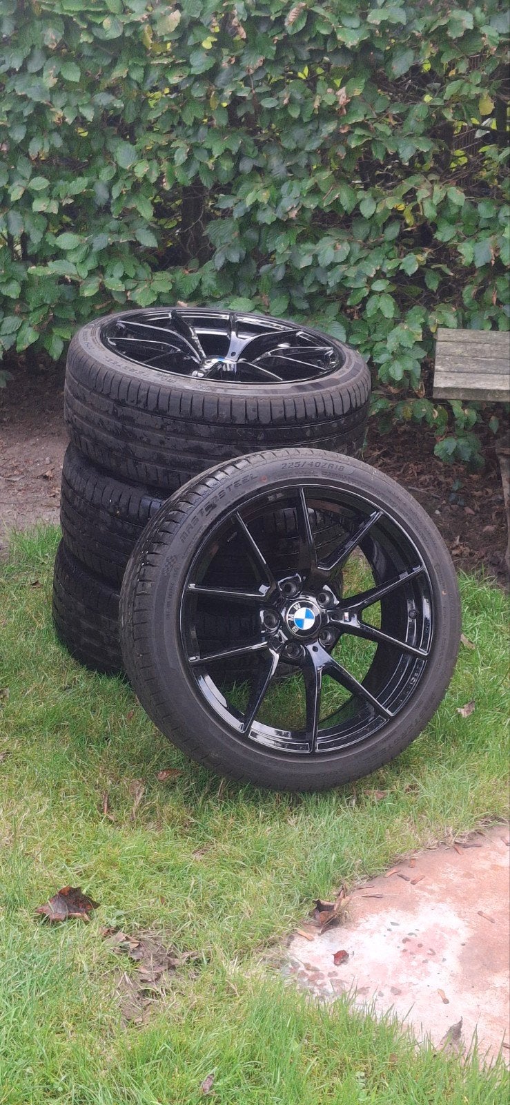 763M Style Velgen 18 inch 5x120, Ophalen, 18 inch, Velg(en), Nieuw