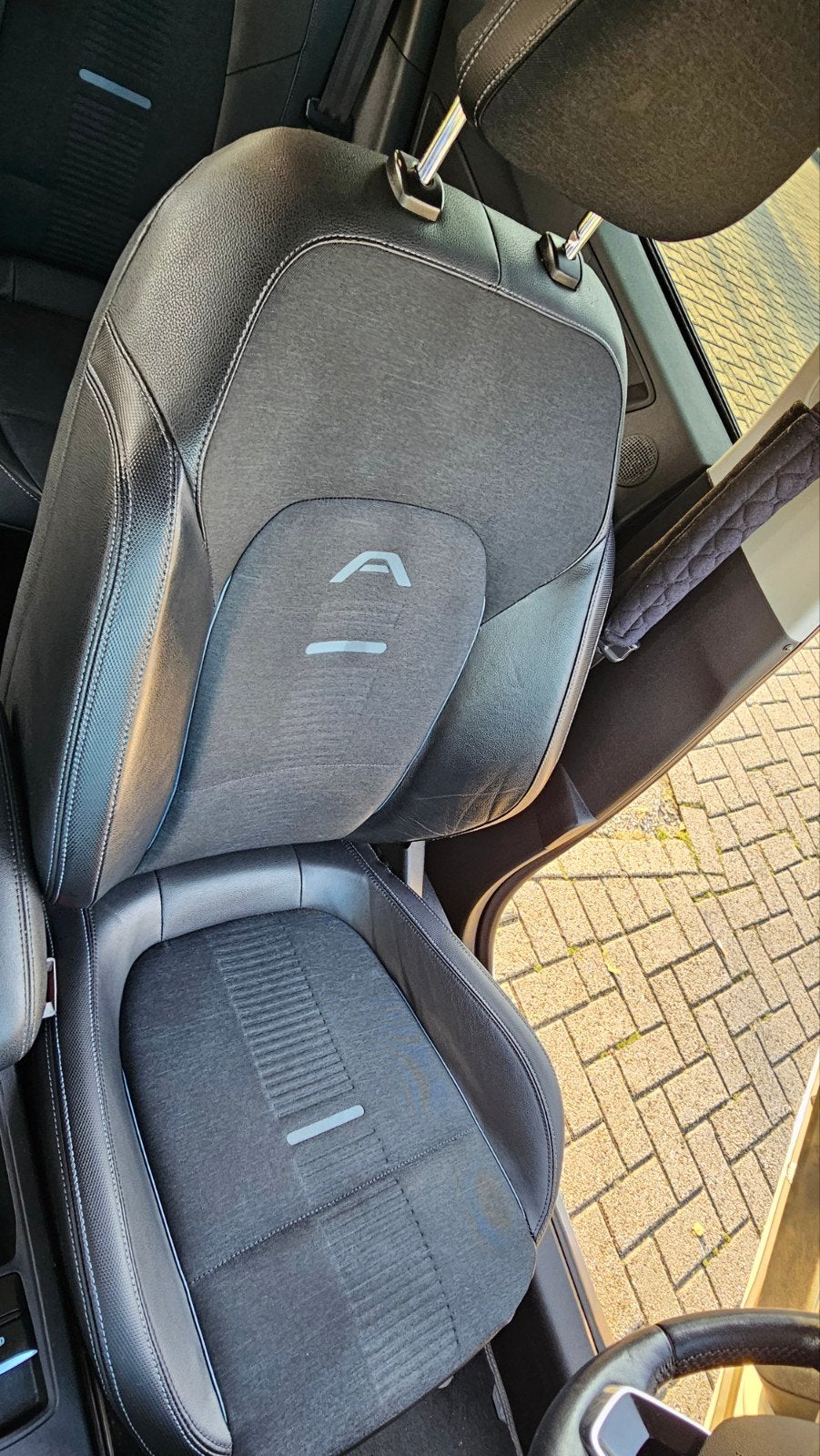Foto 12 van Ford Focus Active 1.0 EcoBoost 125pk | 2019 | Camera
