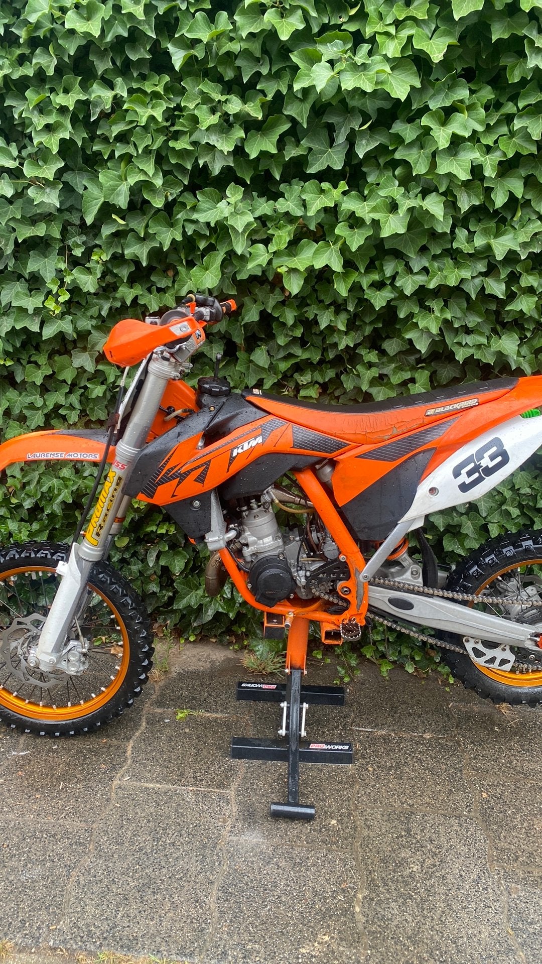 SUPER NETTE KTM sx 85, 85 cc, Zo goed als nieuw, Ophalen, Overige merken