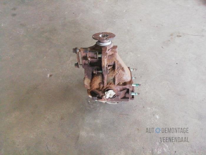 Differentieel achter van een Mazda RX-8, Gebruikt, -, -, Ophalen of Verzenden