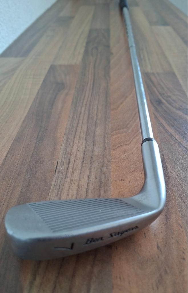 Ben Sayers golfclub ijzer  iron club 7, Ophalen of Verzenden, Gebruikt, Club, Overige merken