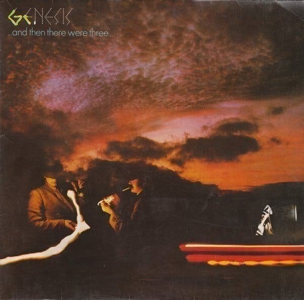 Genesis – ... And Then There Were Three..., Verzenden, Zo goed als nieuw, 12 inch, Poprock