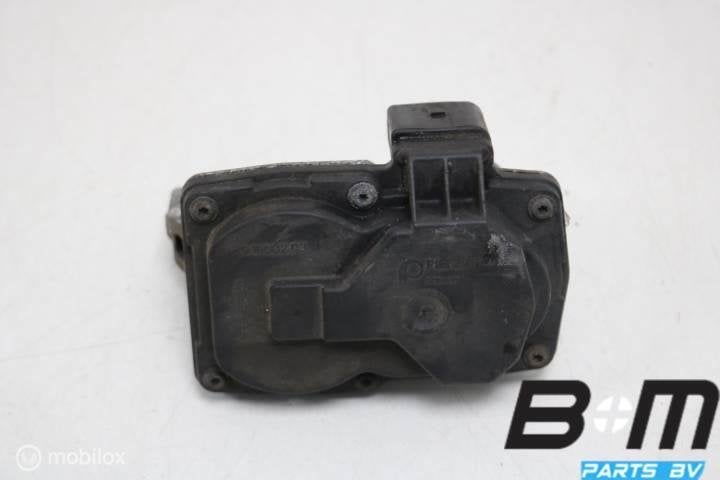 Klep in uitlaat Audi A6 4G 3Q0253691F, Gebruikt