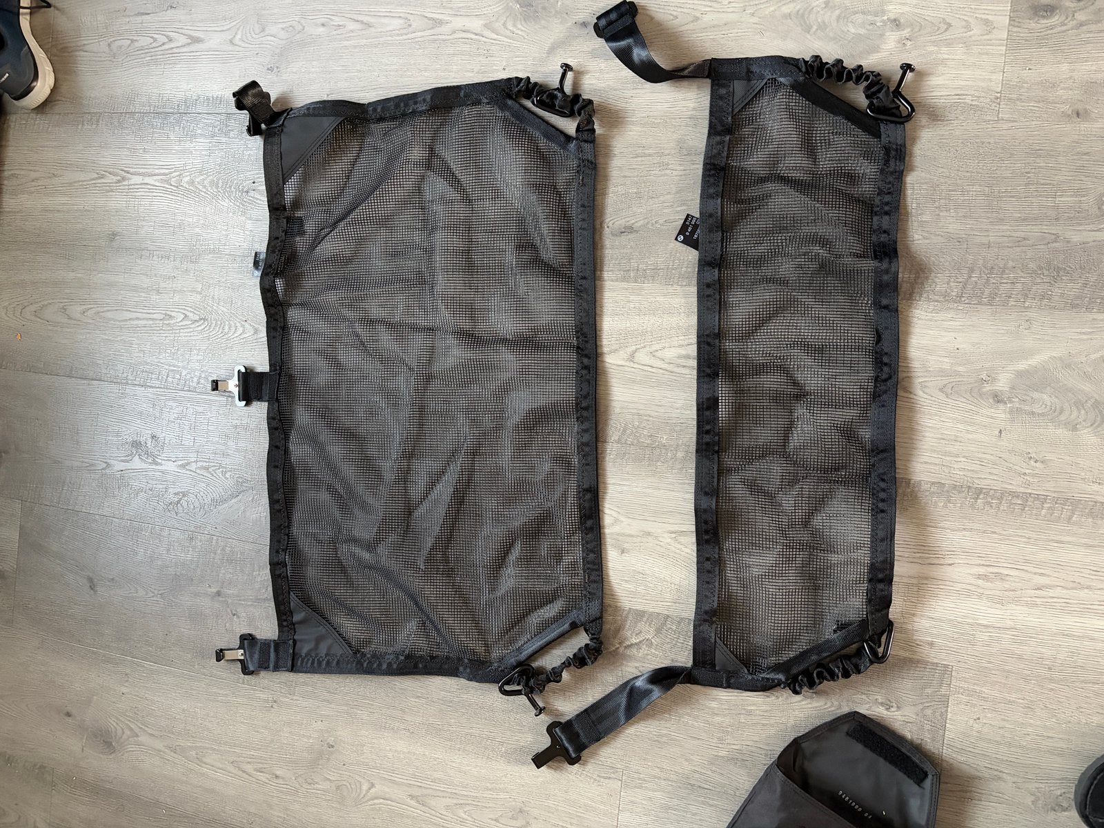 ORIGINEEL BMW X1 U11 scheidingsnet Bagagenet Kofferbaknet, Ophalen of Verzenden, Nieuw, BMW