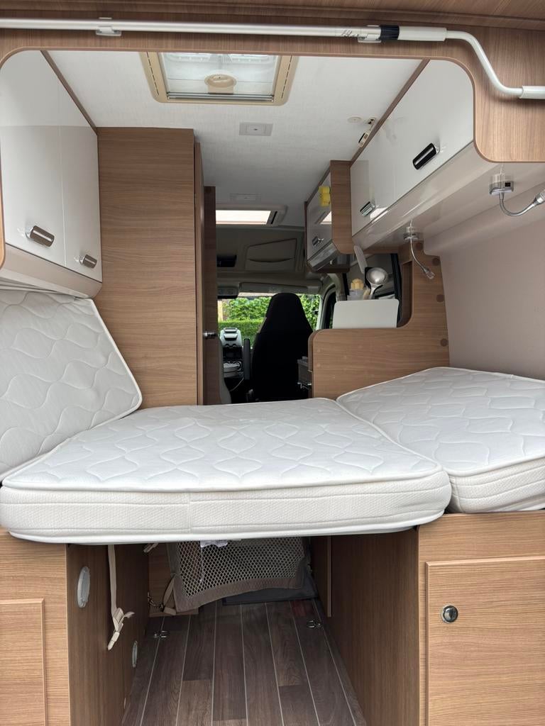 Caravans And Camping Campervan