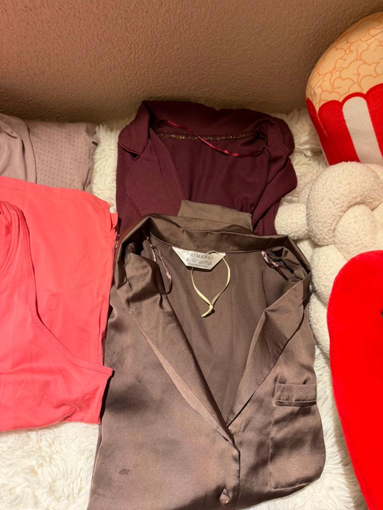 Pyjama tops/broeken/shorts, Ophalen of Verzenden, Zo goed als nieuw