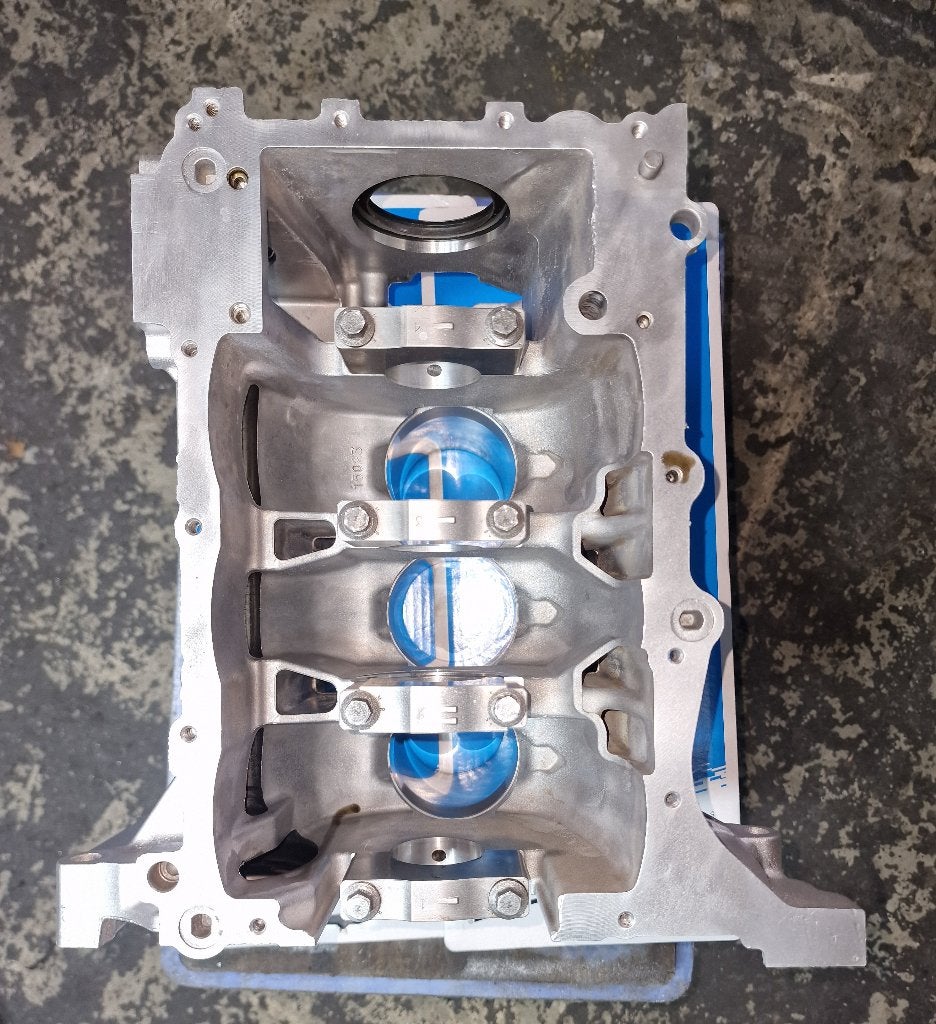 Onderblok Peugeot 208 I 1.2 VTI 12V PureTech 2016 (HM01), Ophalen of Verzenden