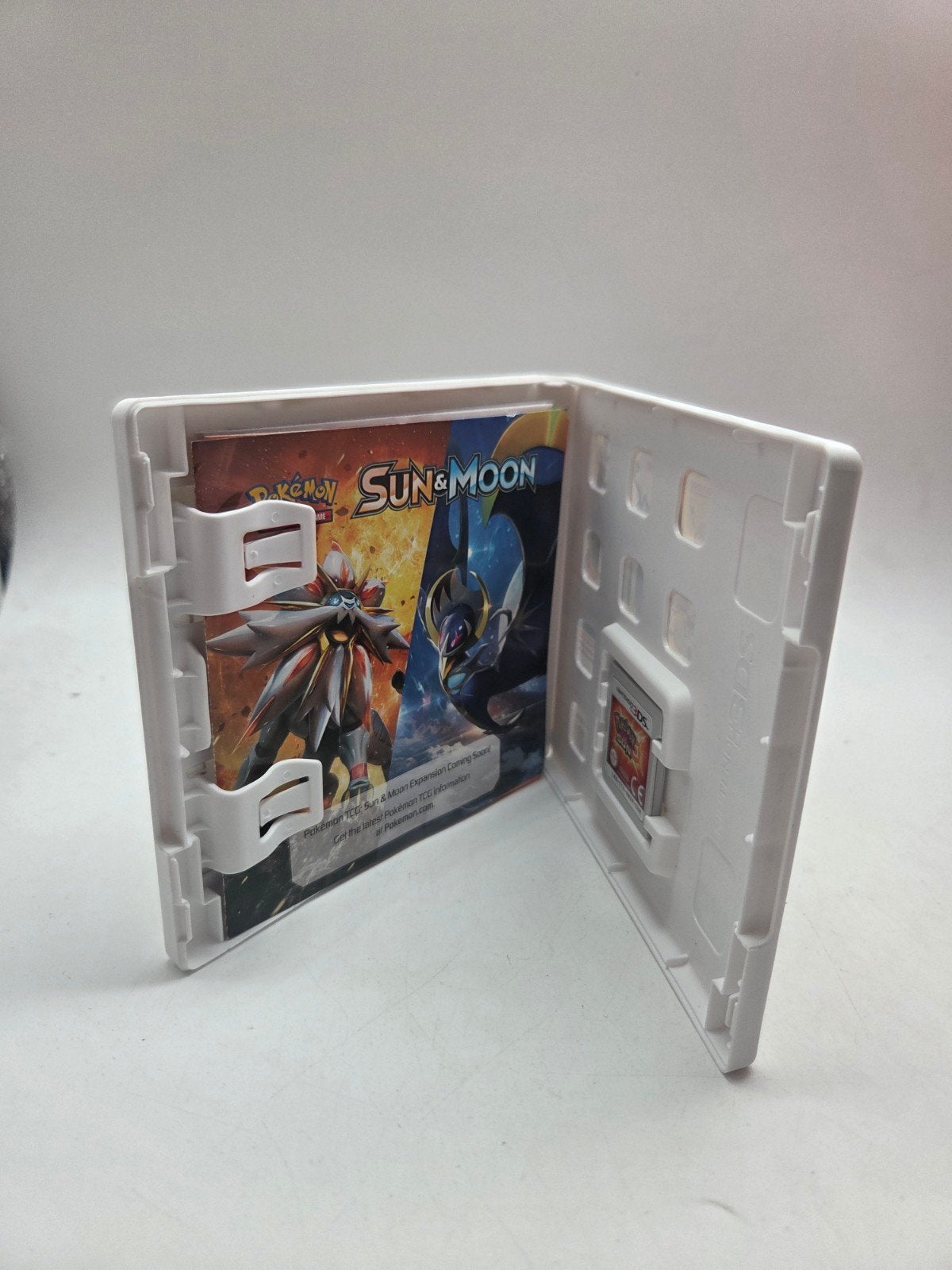 Pokémon Sun Nintendo 3DS - Avontuurlijke RPG, Spelcomputers en Games, Online, 11-1 Hokotate-cho, Kamitoba, Minami-ku, Kyoto 601-8501, Japan